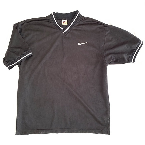 Nike Other - Vintage 90s Nike Mesh Soccer Shirt Jersey - L